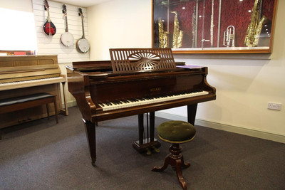 Alan Clarke Pianos