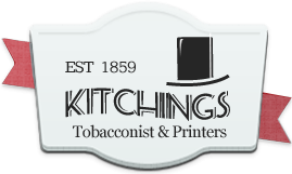 Kitchings Tobacconist Telford
