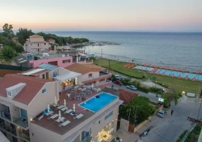 Porto Planos Beach Hotel