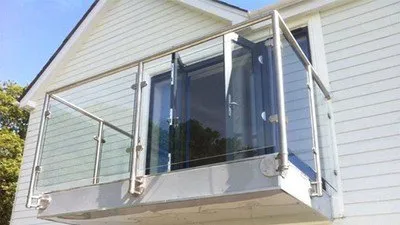 Square 1 Balustrades