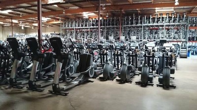 Used Gym Equipment