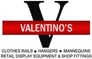Valentinos Displays & Shop Fittings