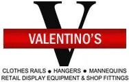 Valentinos Displays & Shop Fittings