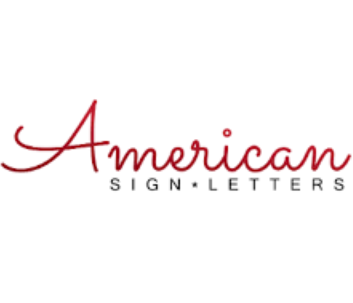 American Sign Letters