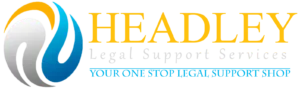Headley Legal Support